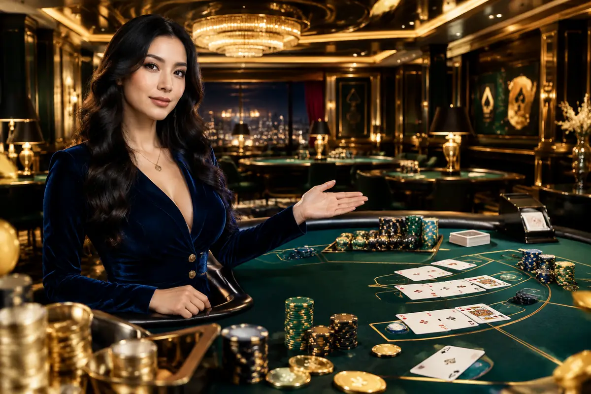 lpk77 Casino strim langsung berkualiti tinggi