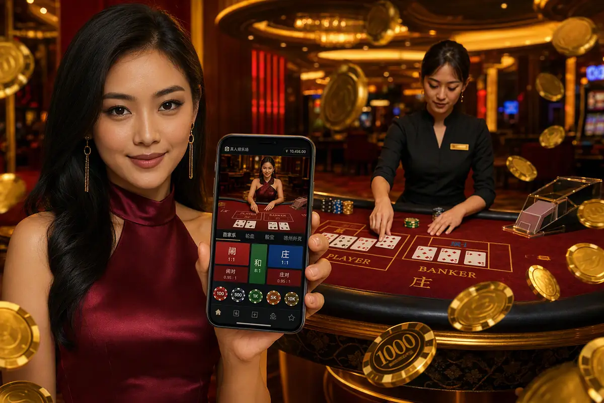 lpk77 Casino meja dealer langsung